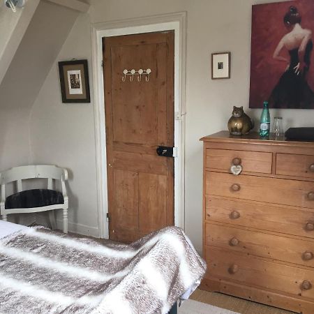 Chambre Vue Mer Dans Maison, Perros-Guirec Bagian luar foto