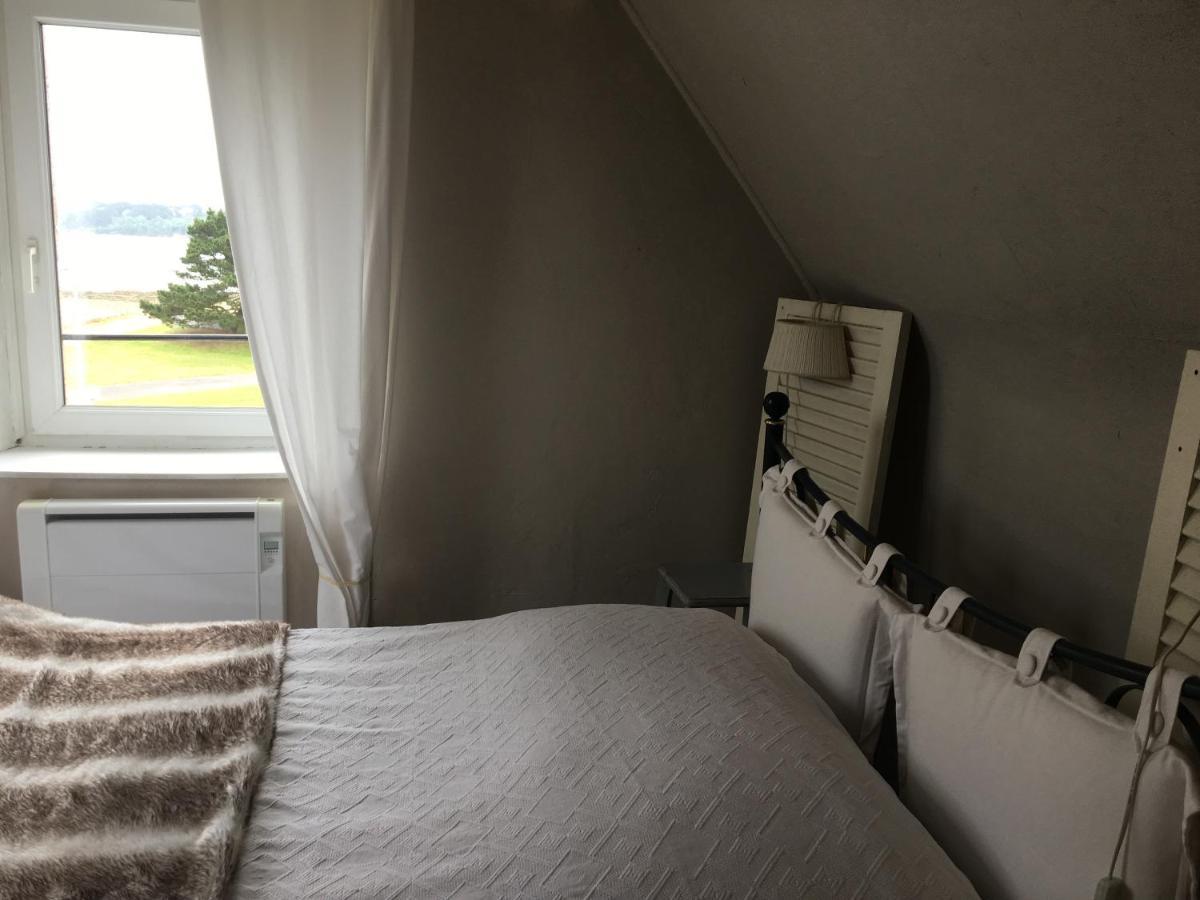Chambre Vue Mer Dans Maison, Perros-Guirec Bagian luar foto