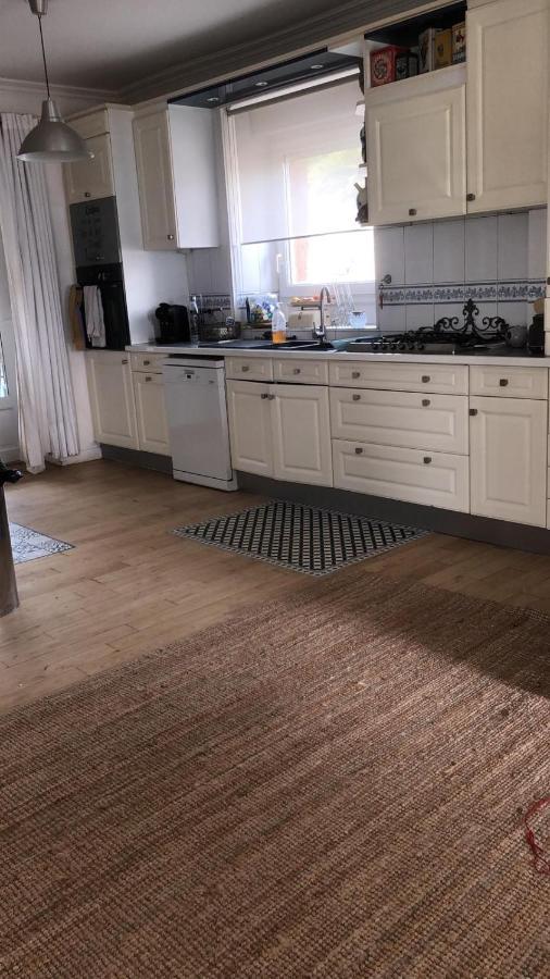 Chambre Vue Mer Dans Maison, Perros-Guirec Bagian luar foto
