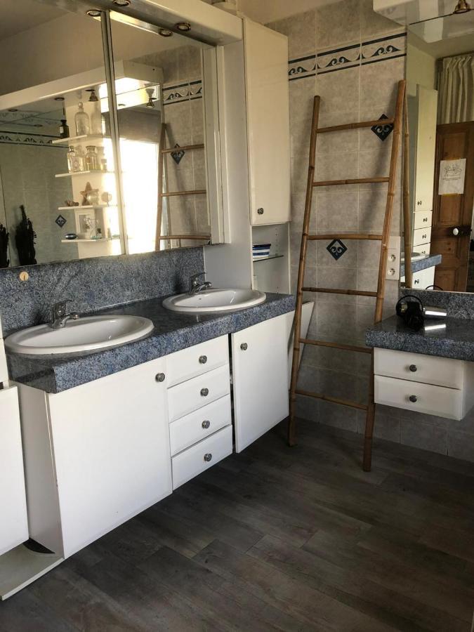 Chambre Vue Mer Dans Maison, Perros-Guirec Bagian luar foto
